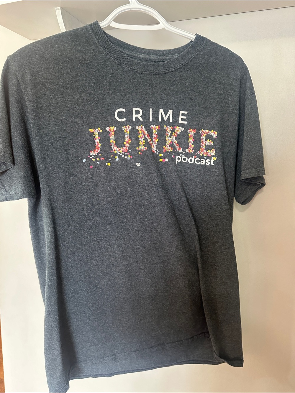 Crime Junkie podcast